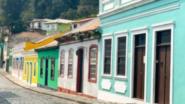 Joinville ⇄ São Francisco do Sul